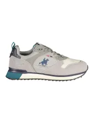 Mieten Sie stilvolle U.S. GRAND Herren-Sneakers in Grau