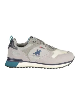 Mieten Sie stilvolle U.S. GRAND Herren-Sneakers in Grau