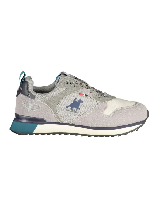 Mieten Sie stilvolle U.S. GRAND Herren-Sneakers in Grau