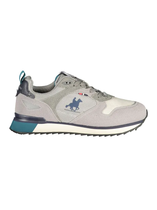 Mieten Sie stilvolle U.S. GRAND Herren-Sneakers in Grau