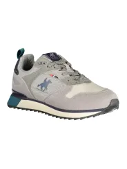 Mieten Sie stilvolle U.S. GRAND Herren-Sneakers in Grau