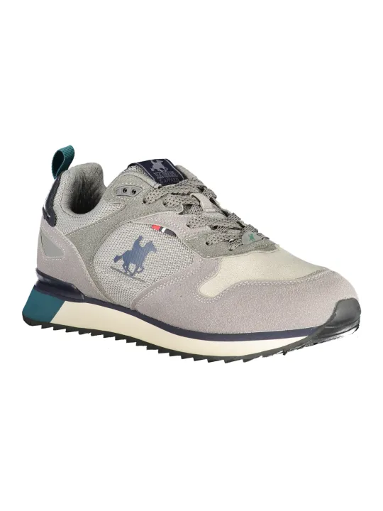 Mieten Sie stilvolle U.S. GRAND Herren-Sneakers in Grau