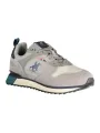 Mieten Sie stilvolle U.S. GRAND Herren-Sneakers in Grau