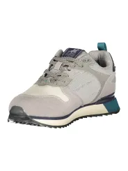 Mieten Sie stilvolle U.S. GRAND Herren-Sneakers in Grau
