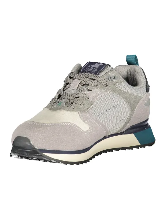Mieten Sie stilvolle U.S. GRAND Herren-Sneakers in Grau