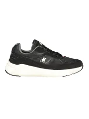 Schwarze Herren-Sneakers Größe 40 mieten | Flex-Fashion Verleih