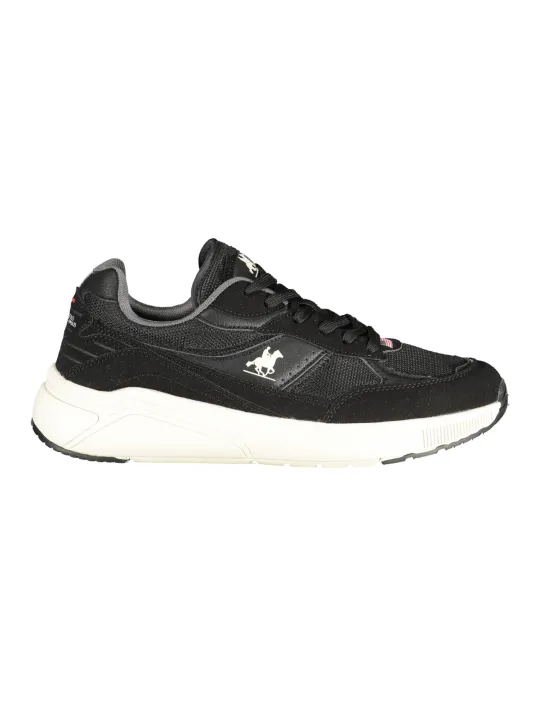 Schwarze Herren-Sneakers Größe 40 mieten | Flex-Fashion Verleih