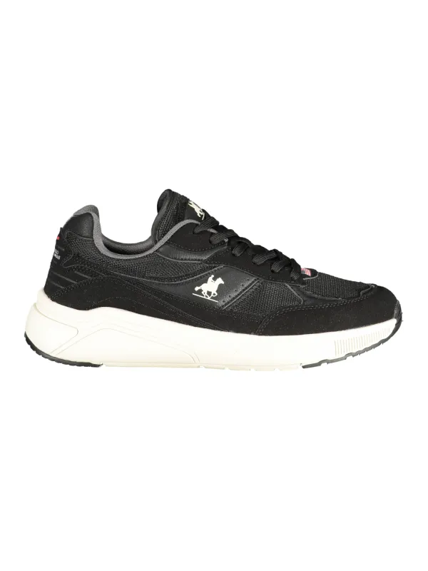 Schwarze Herren-Sneakers Größe 40 mieten | Flex-Fashion Verleih
