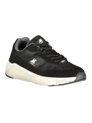 Schwarze Herren-Sneakers Größe 40 mieten | Flex-Fashion Verleih