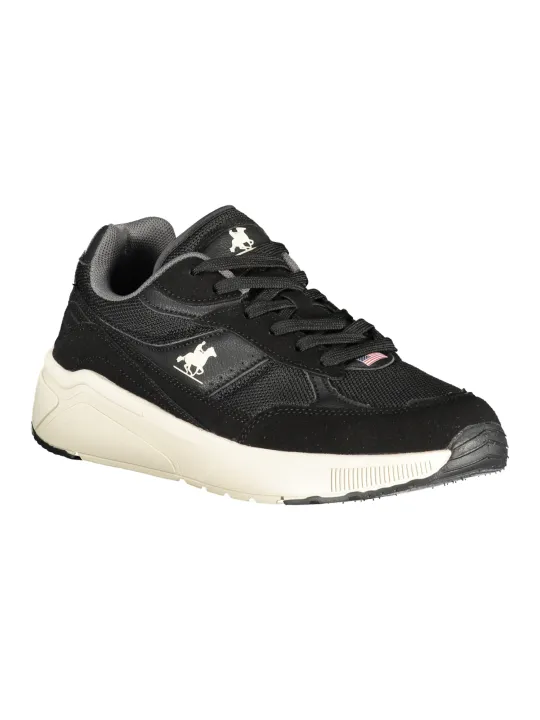Schwarze Herren-Sneakers Größe 40 mieten | Flex-Fashion Verleih