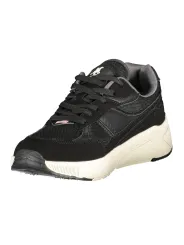 Schwarze Herren-Sneakers Größe 40 mieten | Flex-Fashion Verleih