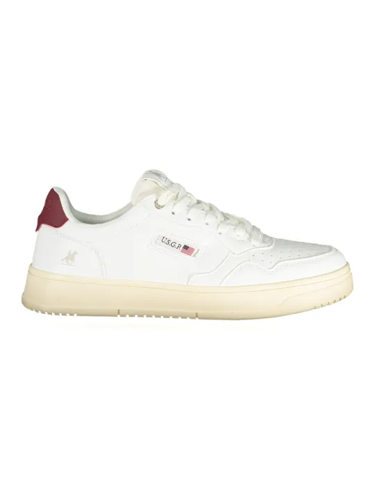 Herren Sneaker Weiß mieten | U.S. GRAND Verleih-Shop