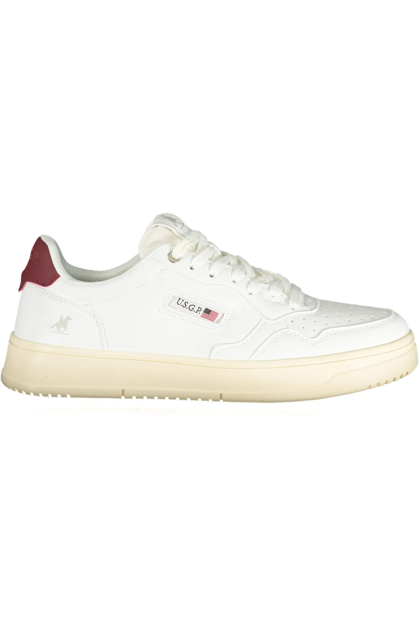 Herren Sportschuh Weiß GPM524240_BI1052