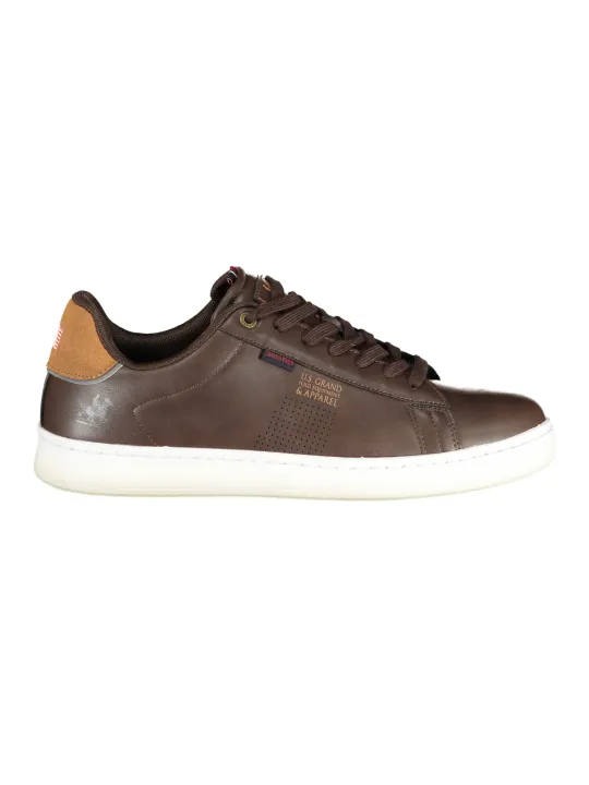 Mieten Sie Herren-Sneakers Braun | Flex-Fashion Verleih