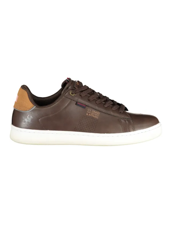 Mieten Sie Herren-Sneakers Braun | Flex-Fashion Verleih