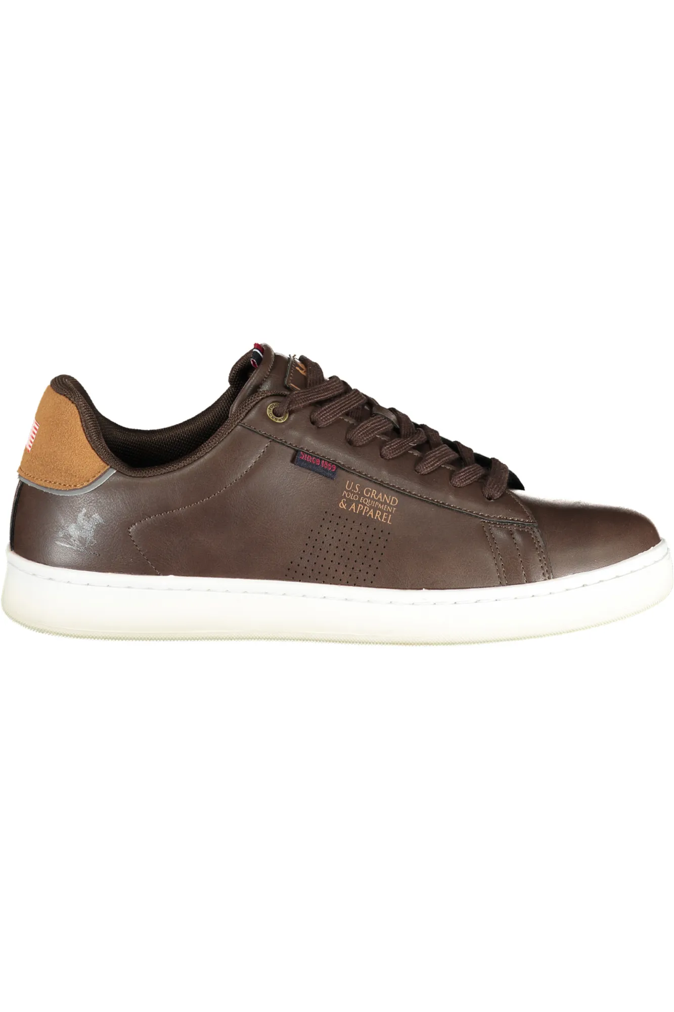 Herren Sportschuh Braun GPM524015_MA6262