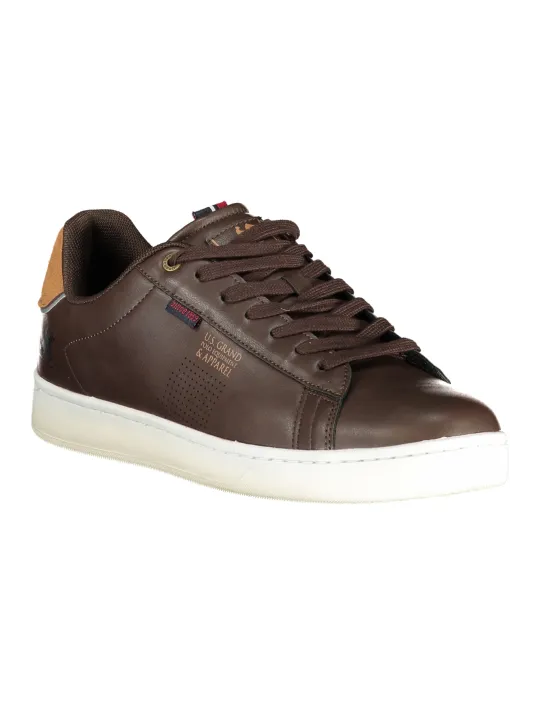 Mieten Sie Herren-Sneakers Braun | Flex-Fashion Verleih