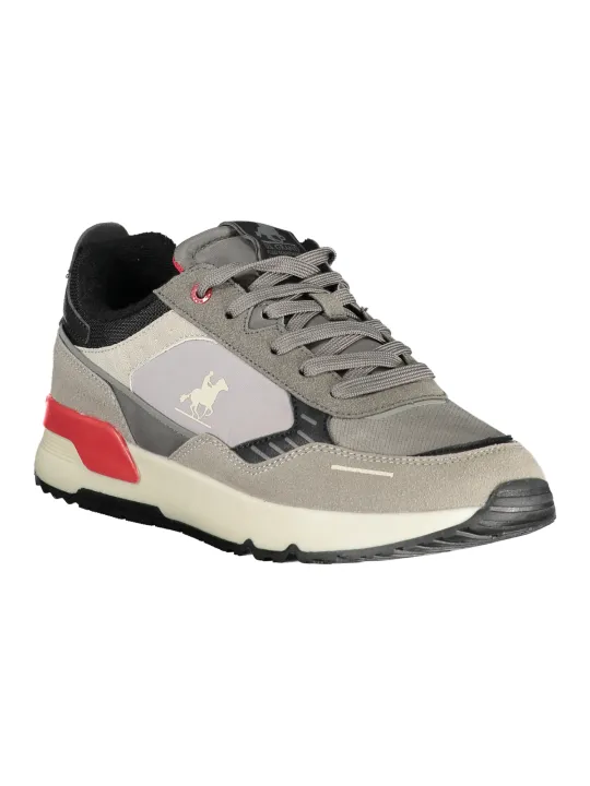 "U.S. GRAND Herren Sneaker Grau Größe 41 mieten bei Flex-Fashion"
