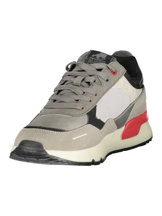"U.S. GRAND Herren Sneaker Grau Größe 41 mieten bei Flex-Fashion"