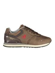 Braune U.S. GRAND Herren-Sneakers mieten – Flex-Fashion Verleih