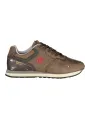 Braune U.S. GRAND Herren-Sneakers mieten – Flex-Fashion Verleih