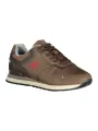 Braune U.S. GRAND Herren-Sneakers mieten – Flex-Fashion Verleih