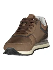 Braune U.S. GRAND Herren-Sneakers mieten – Flex-Fashion Verleih