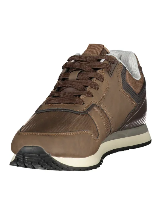 Braune U.S. GRAND Herren-Sneakers mieten – Flex-Fashion Verleih