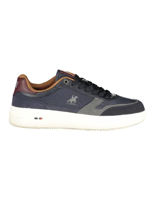 U.S. GRAND Herren Sneakers Blau – Flex-Fashion Verleih