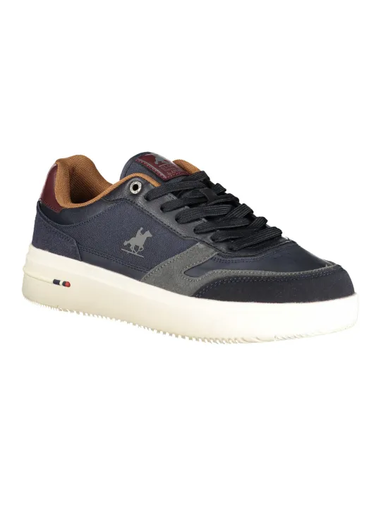 U.S. GRAND Herren Sneakers Blau – Flex-Fashion Verleih