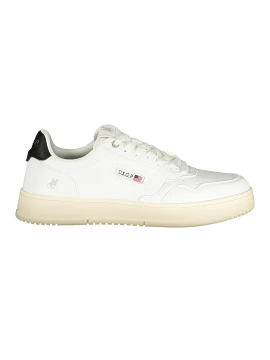 U.S. GRAND Herren Sneaker Weiß mieten - Flex-Fashion Verleih