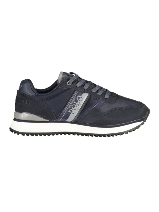 Mieten Sie U.S. GRAND Herren Sneakers Blau, Größe 43