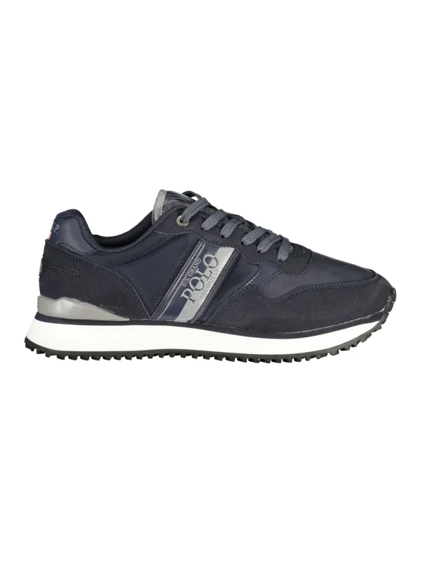 Mieten Sie U.S. GRAND Herren Sneakers Blau, Größe 43