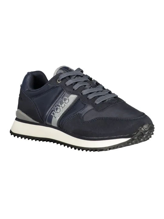 Mieten Sie U.S. GRAND Herren Sneakers Blau, Größe 43