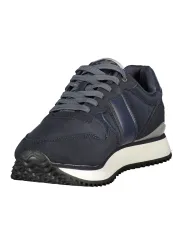 Mieten Sie U.S. GRAND Herren Sneakers Blau, Größe 43