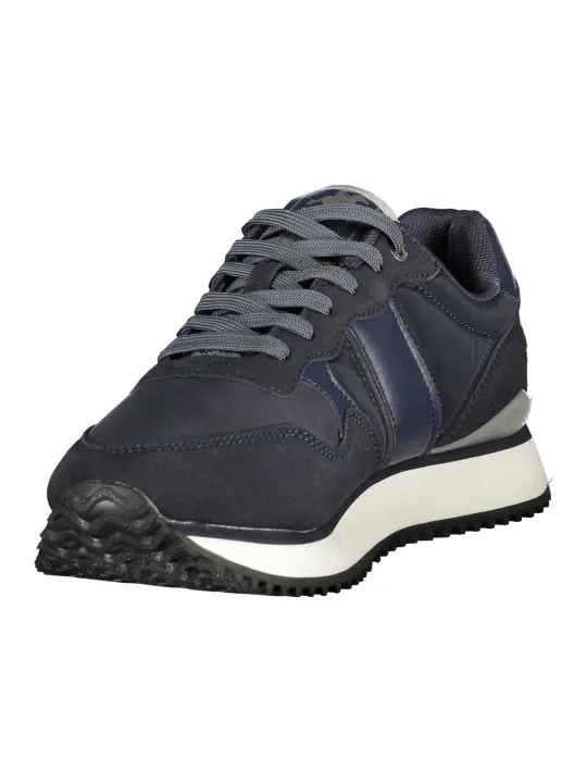Mieten Sie U.S. GRAND Herren Sneakers Blau, Größe 43