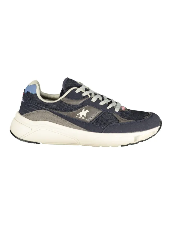 Herren Sportschuh Blau mieten – U.S. GRAND Sneakers Verleih