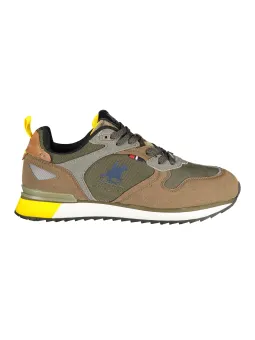 Miete U.S. GRAND Herren Sportschuh Grün – Flex-Fashion Verleih