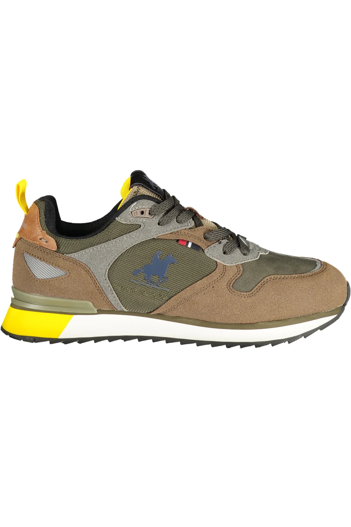 Herren Sportschuh Grün GPM523900_VE7262