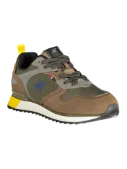 Miete U.S. GRAND Herren Sportschuh Grün – Flex-Fashion Verleih