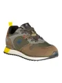 Miete U.S. GRAND Herren Sportschuh Grün – Flex-Fashion Verleih