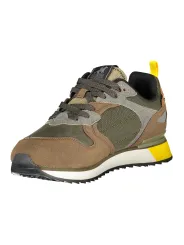 Miete U.S. GRAND Herren Sportschuh Grün – Flex-Fashion Verleih
