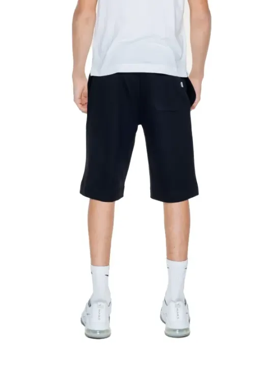 Navy Moschino Bermudashorts für Herren