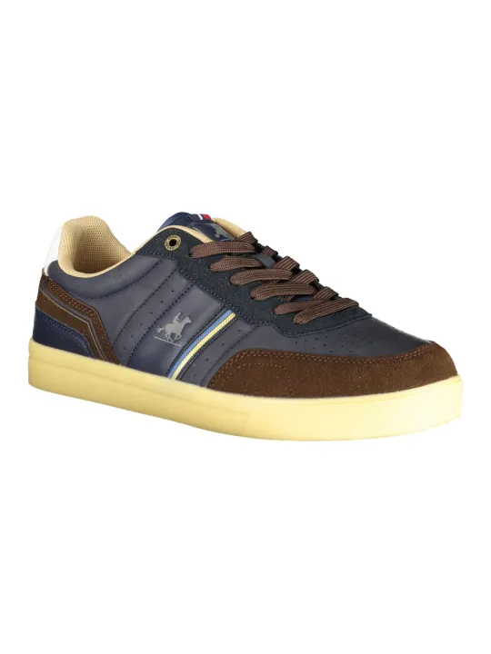 Herren Sportschuhe Blau mieten – U.S. GRAND Flex-Fashion