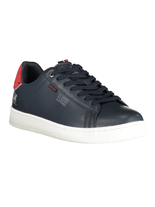 Mieten Sie U.S. GRAND Herren-Sneakers Blau | Flex-Fashion