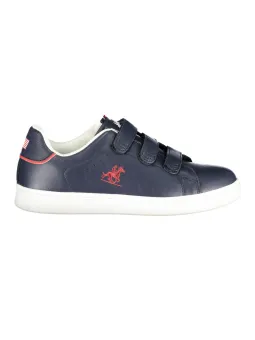 Mieten Sie stilvolle U.S. GRAND Herren Sneakers in Blau