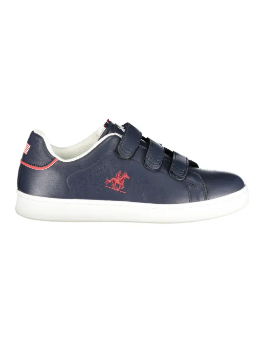Mieten Sie stilvolle U.S. GRAND Herren Sneakers in Blau