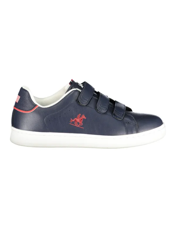 Mieten Sie stilvolle U.S. GRAND Herren Sneakers in Blau
