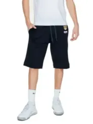 Moschino Gold Panther Bermudashorts