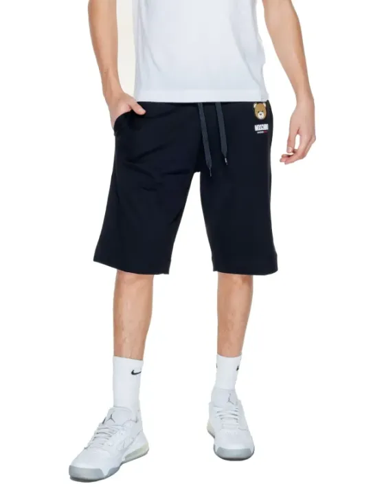 Moschino Gold Panther Bermudashorts